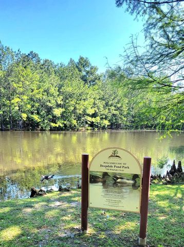 158 N Whistlers Bend Circle, The Woodlands, TX 77384