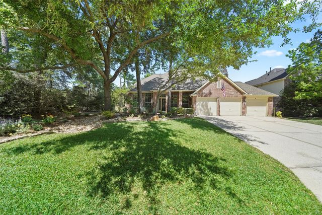 158 N Whistlers Bend Circle, The Woodlands, TX 77384