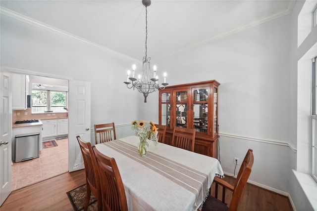 158 N Whistlers Bend Circle, The Woodlands, TX 77384