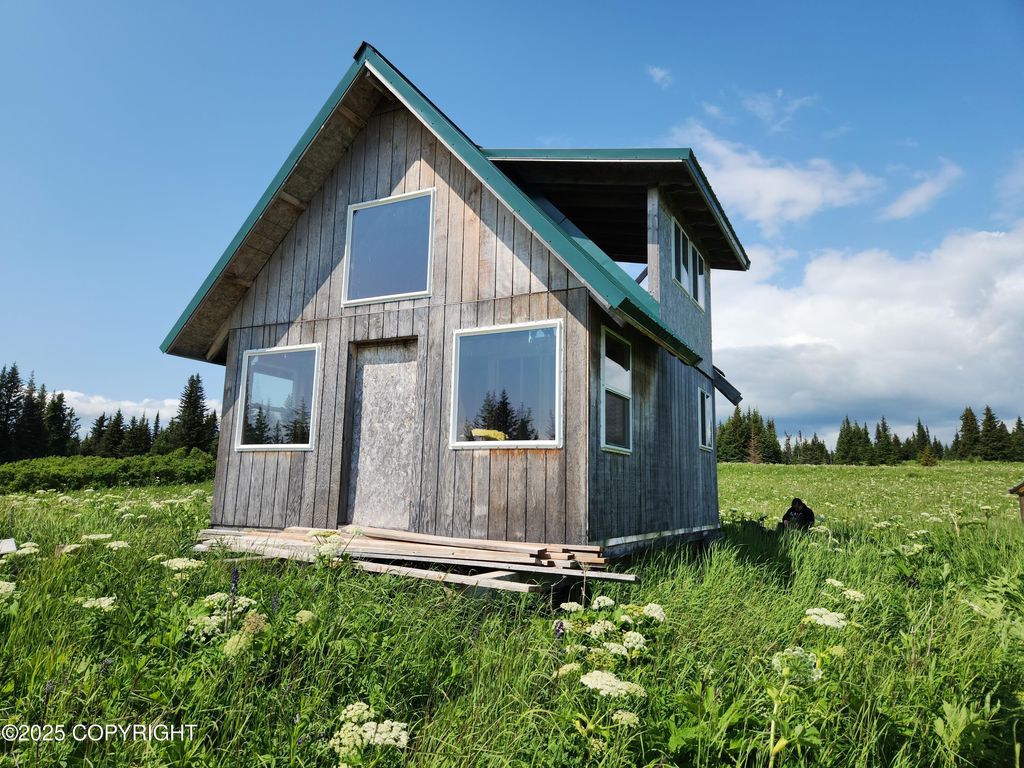 44931 Fox View Drive, Homer, AK 99603