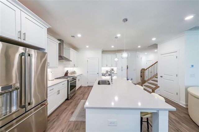 3355 Cresswell Link Way, Duluth, GA 30096