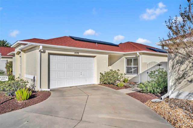 1428 ALMANZA DRIVE, The Villages, FL 32159