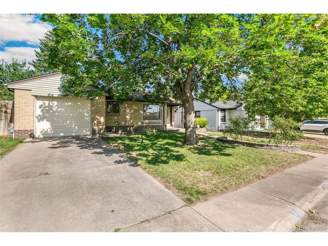 1440 S Bellaire St, Denver, CO 80222