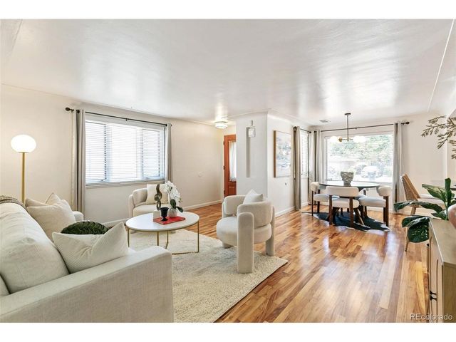 1440 S Bellaire St, Denver, CO 80222