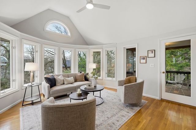 26 Wachusett Drive, Lexington, MA 02421