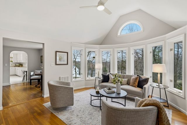 26 Wachusett Drive, Lexington, MA 02421