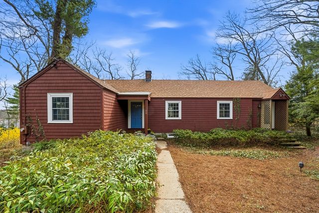 26 Wachusett Drive, Lexington, MA 02421