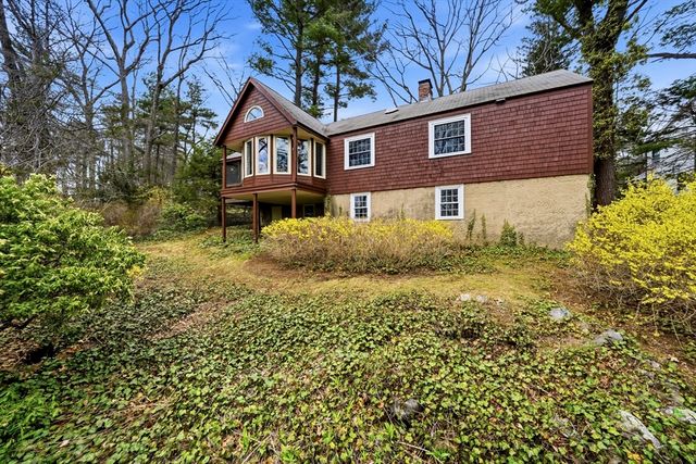 26 Wachusett Drive, Lexington, MA 02421