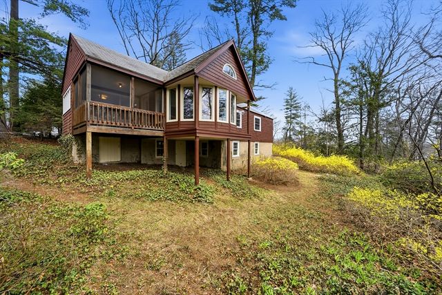 26 Wachusett Drive, Lexington, MA 02421