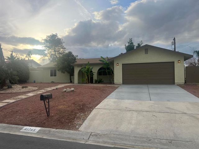 41745 Lima Hall Road, Bermuda Dunes, CA 92203