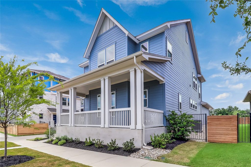 6006 Rangeland RD, Austin, TX 78747