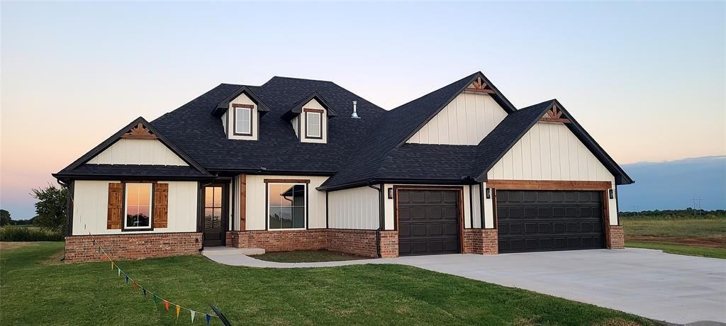 4747 Dutton Circle, El Reno, OK 73036