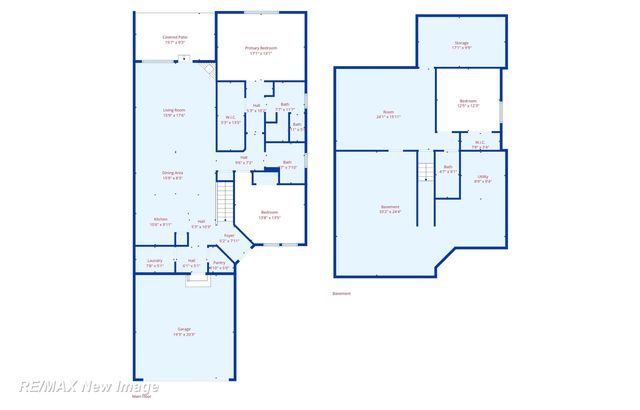 102 Tuscany Circle, Saginaw Twp, MI 48603