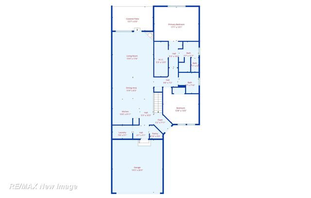 102 Tuscany Circle, Saginaw Twp, MI 48603