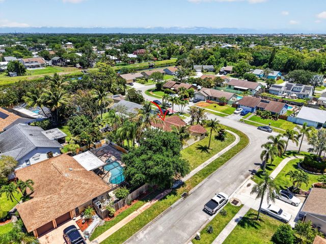 9389 Longmeadow Circle, Boynton Beach, FL 33436