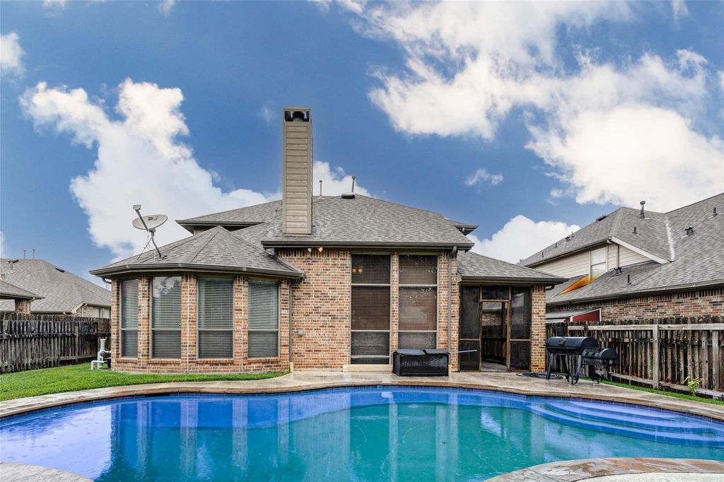 28255 Stonestead Drive, Katy, TX 77494