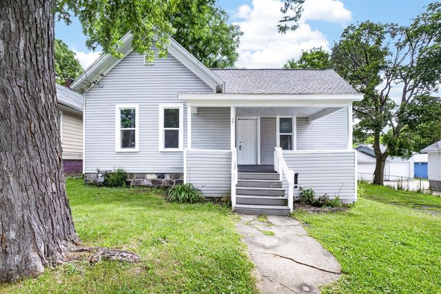 53 S Wabash Avenue, Battle Creek, MI 49017