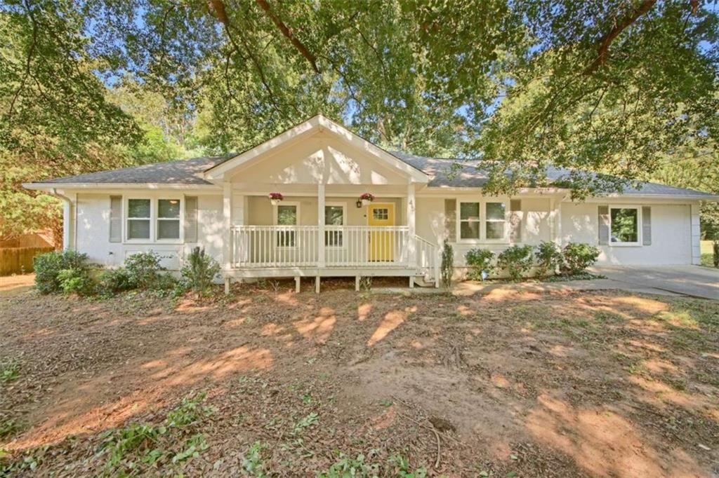 45 Riverbend Drive, Covington, GA 30014