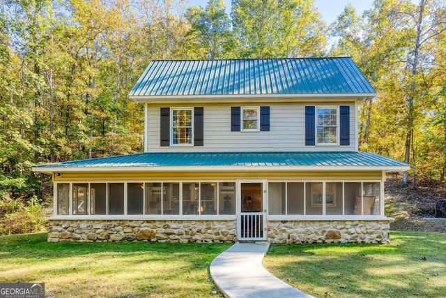 0 Vinson Mountain Road, Rockmart, GA 30153