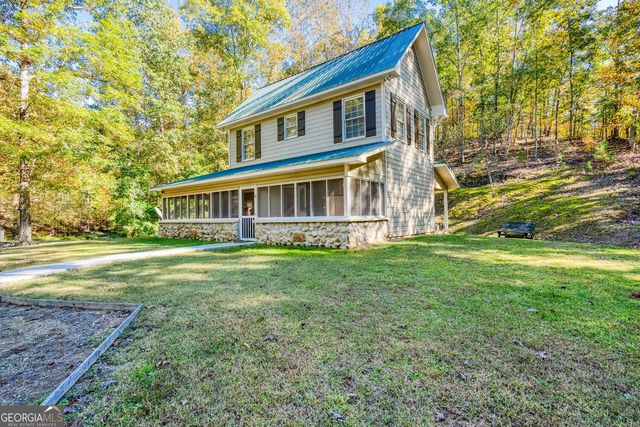 0 Vinson Mountain Road, Rockmart, GA 30153