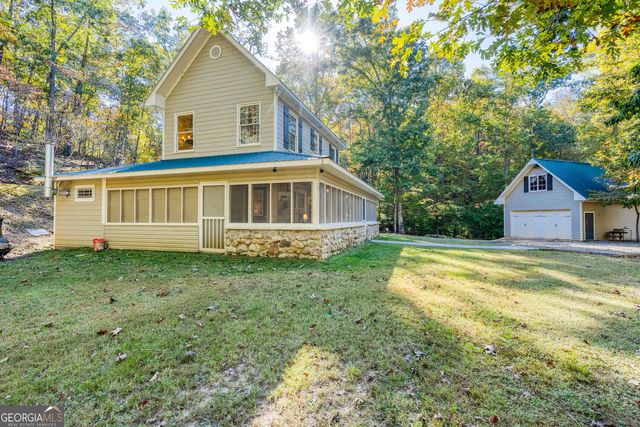 0 Vinson Mountain Road, Rockmart, GA 30153