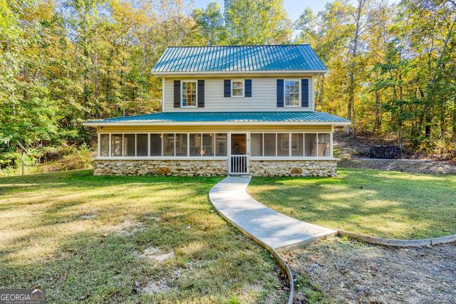 0 Vinson Mountain Road, Rockmart, GA 30153