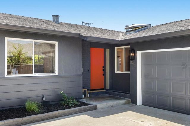 841 Peach Avenue, Sunnyvale, CA 94087