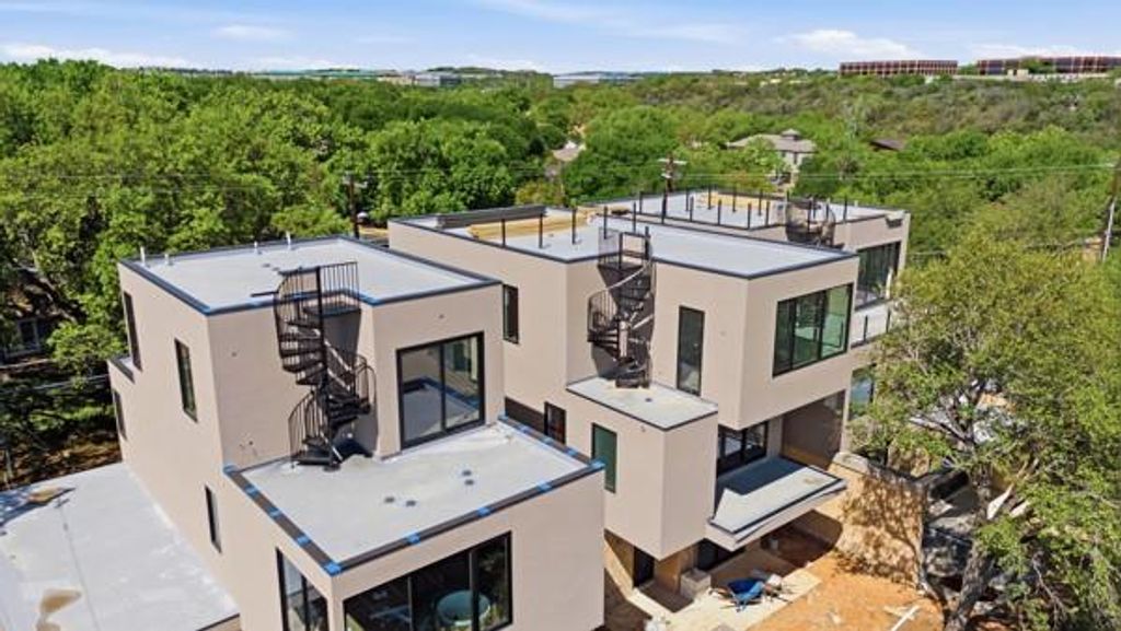 1403 Barton Hills Dr 3, Austin, TX 78704