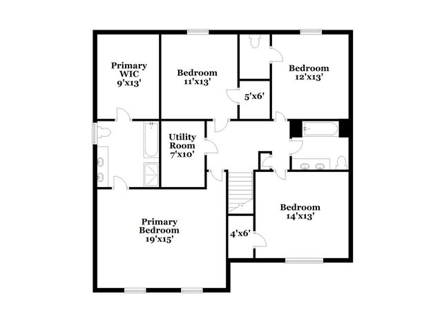 3824 Allenby Place, Monroe, NC 28110