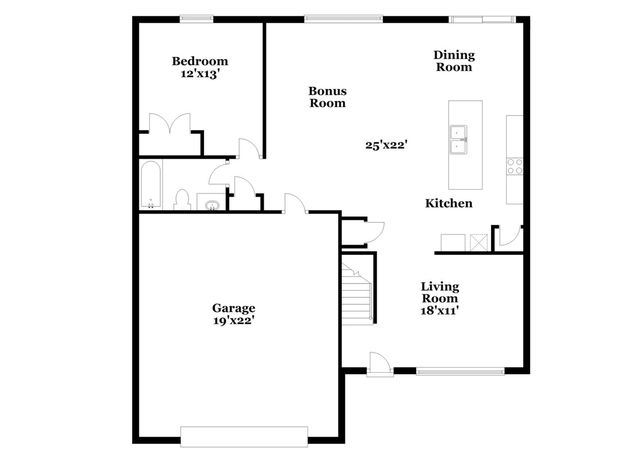 3824 Allenby Place, Monroe, NC 28110