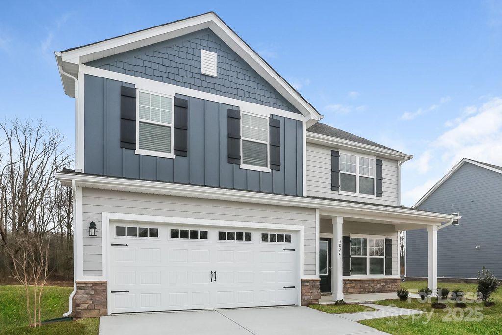 3824 Allenby Place, Monroe, NC 28110