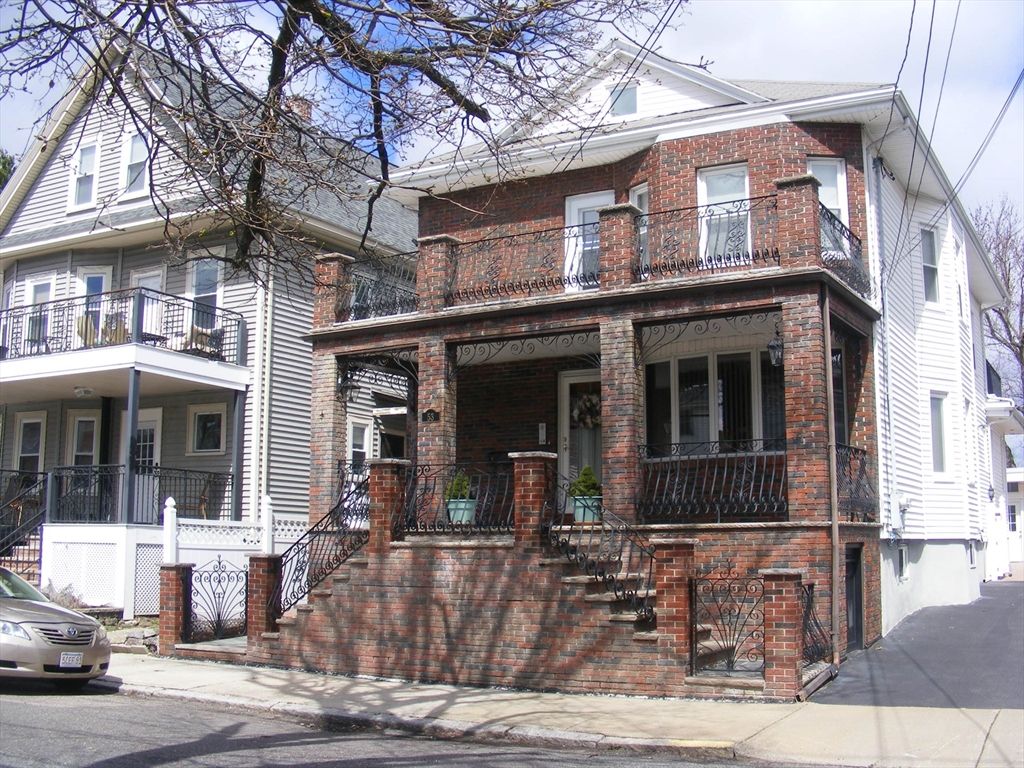 53 Marshall St 2, Medford, MA 02155