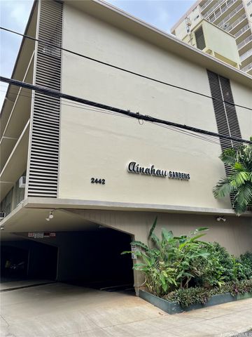 2442 Tusitala Street 316, Honolulu, HI 96815