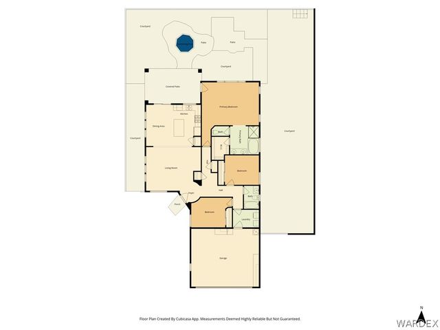 3151 Secret Pass Canyon Drive, Bullhead City, AZ 86429