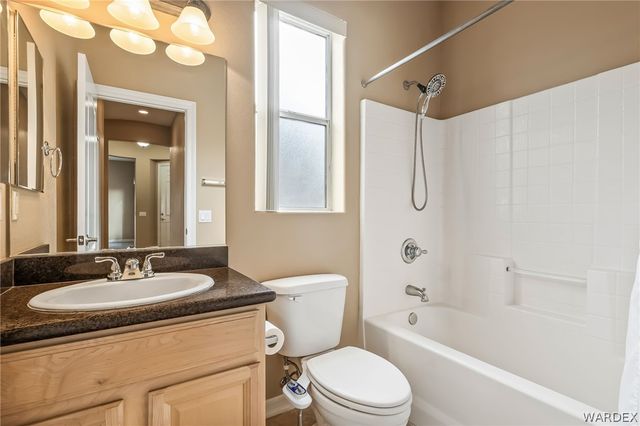 3151 Secret Pass Canyon Drive, Bullhead City, AZ 86429