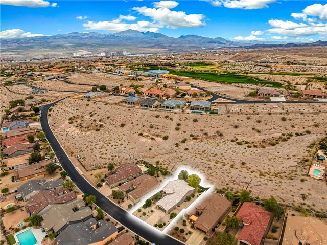 3151 Secret Pass Canyon Drive, Bullhead City, AZ 86429