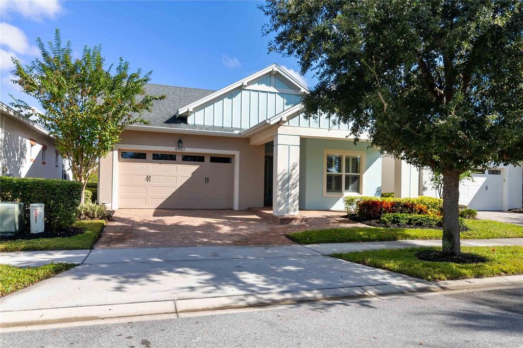 4907 W FOUNTAINWOOD DRIVE, St Cloud, FL 34772