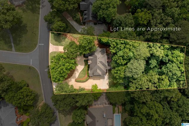 2324 COUNTRY RIDGE DRIVE, Vestavia Hills, AL 35243