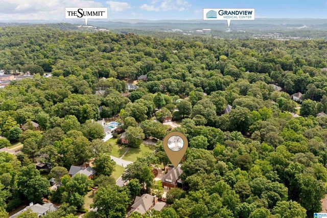 2324 COUNTRY RIDGE DRIVE, Vestavia Hills, AL 35243