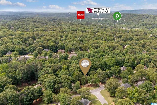 2324 COUNTRY RIDGE DRIVE, Vestavia Hills, AL 35243