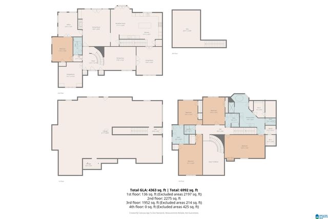 2324 COUNTRY RIDGE DRIVE, Vestavia Hills, AL 35243