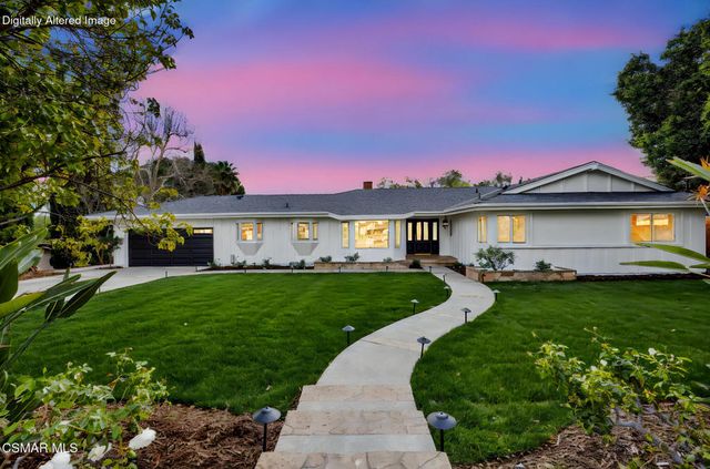 1154 La Jolla Drive, Thousand Oaks, CA 91362