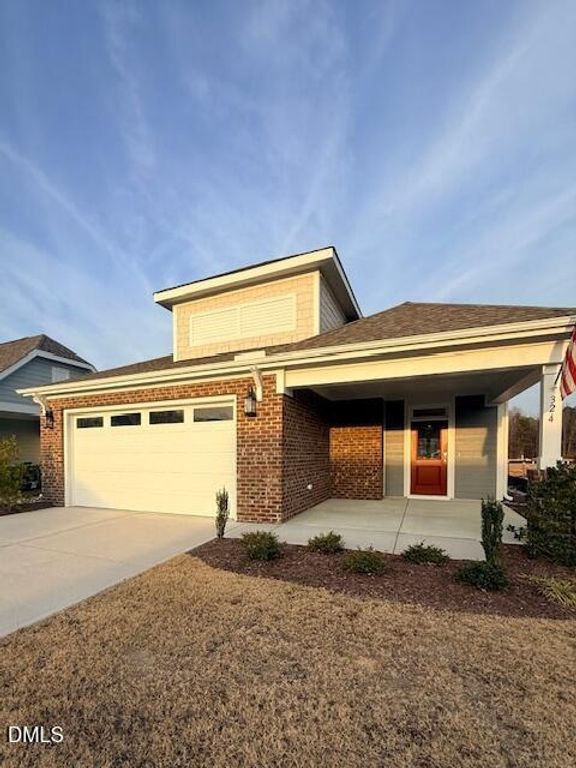 324 Village Walk Drive, Clayton, NC 27527