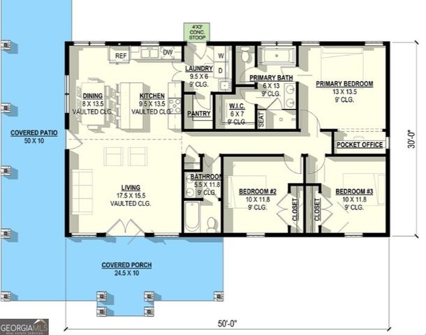 LOT 1 Waddell Road, Woodbury, GA 30293