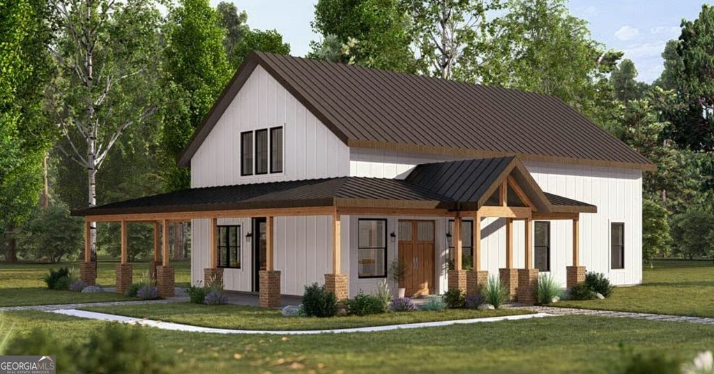 LOT 1 Waddell Road, Woodbury, GA 30293