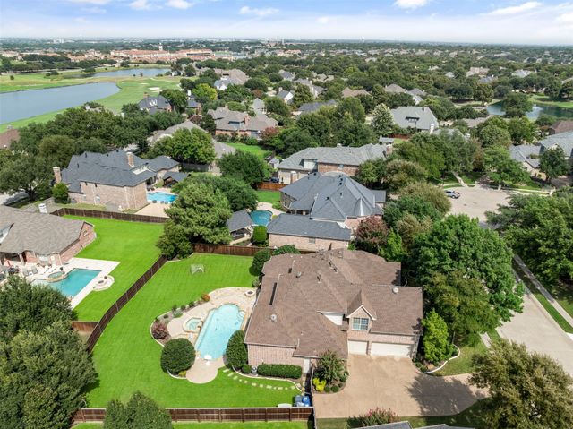 7404 Waterfall Drive, Mckinney, TX 75072