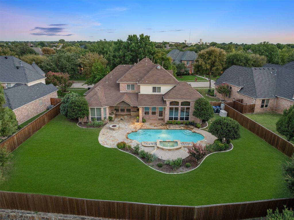 7404 Waterfall Drive, Mckinney, TX 75072