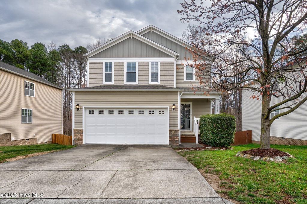 2503 Ferdinand Drive, Knightdale, NC 27545