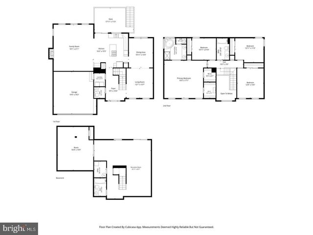 9121 DARTFORD PL, Bristow, VA 20136