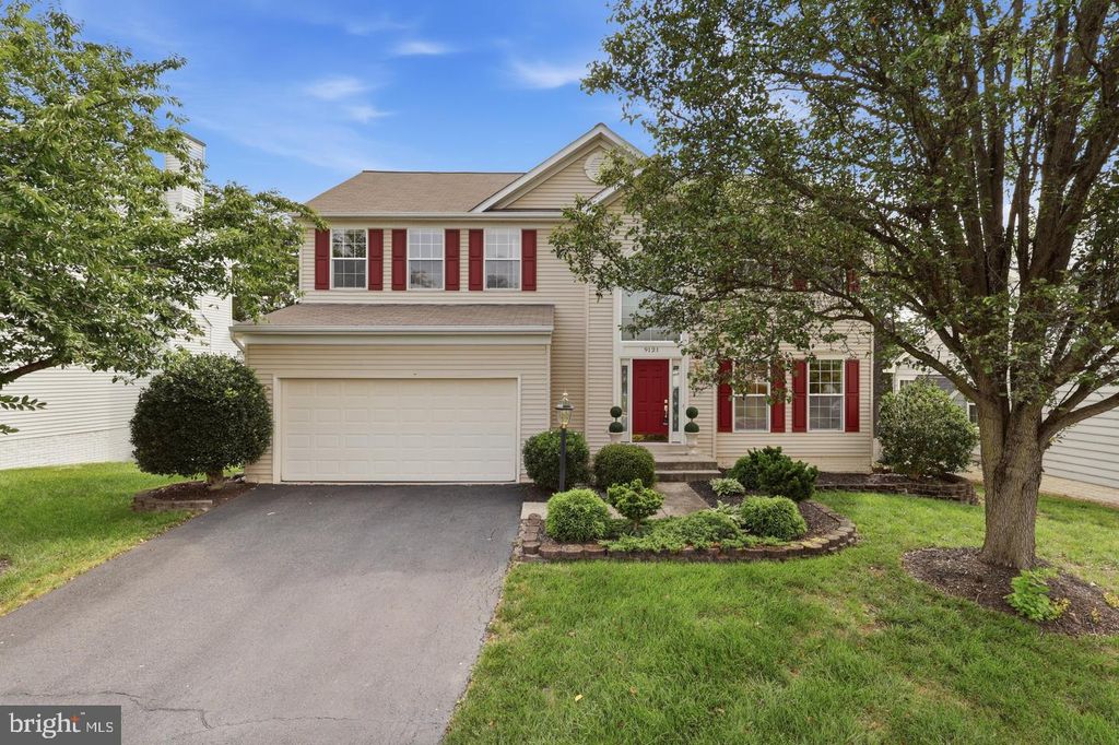 9121 DARTFORD PL, Bristow, VA 20136